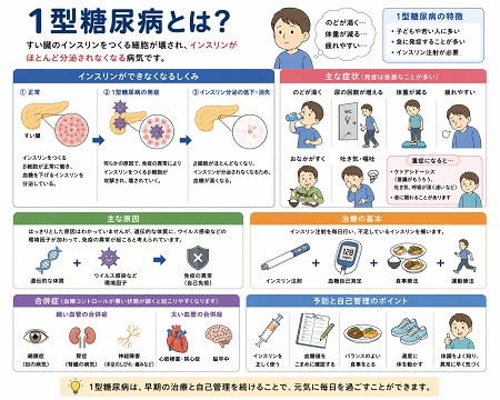 糖尿病治療は大阪府柏原市の白岩内科