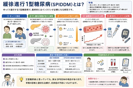 糖尿病治療は大阪府柏原市の白岩内科